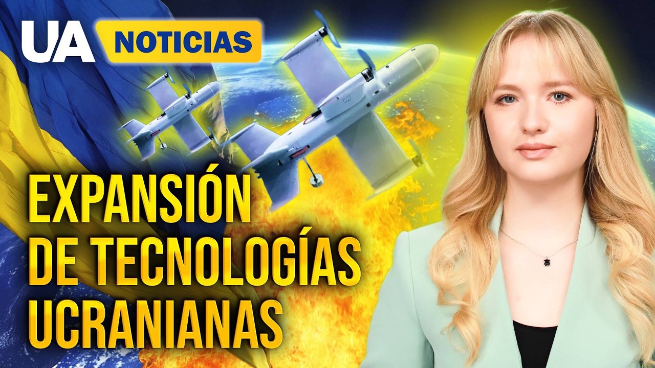 Ucrania ayudará a la SEGURIDAD GLOBAL: el mundo necesita NUEVOS sistemas antidrones