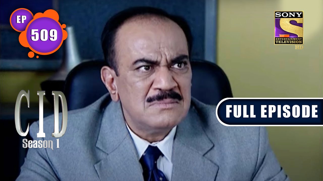 CID (सीआईडी) Season 1 - Episode 509 - A Mysterious Holi Celebration - Full Episode