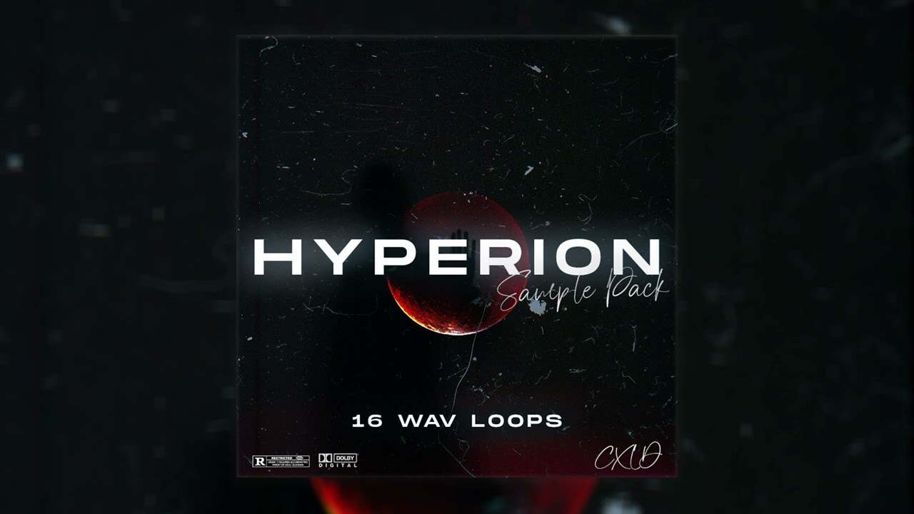 {FREE} - CXLD - HYPERION DRILL LOOP KIT (GOTCHA , GHOSTY , RXCKSON , 808 MELO TYPE LOOPS)