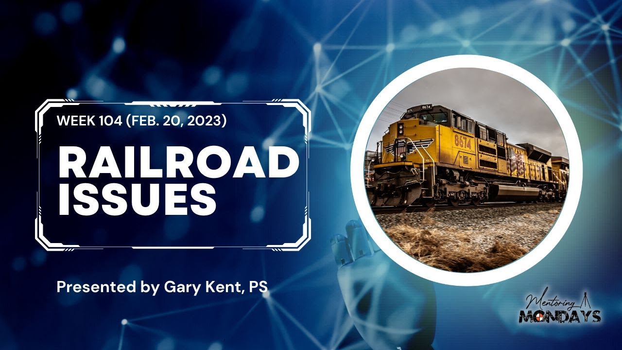 Week 104: Railroads - Fee vs. Easement Interests in Rights of Way