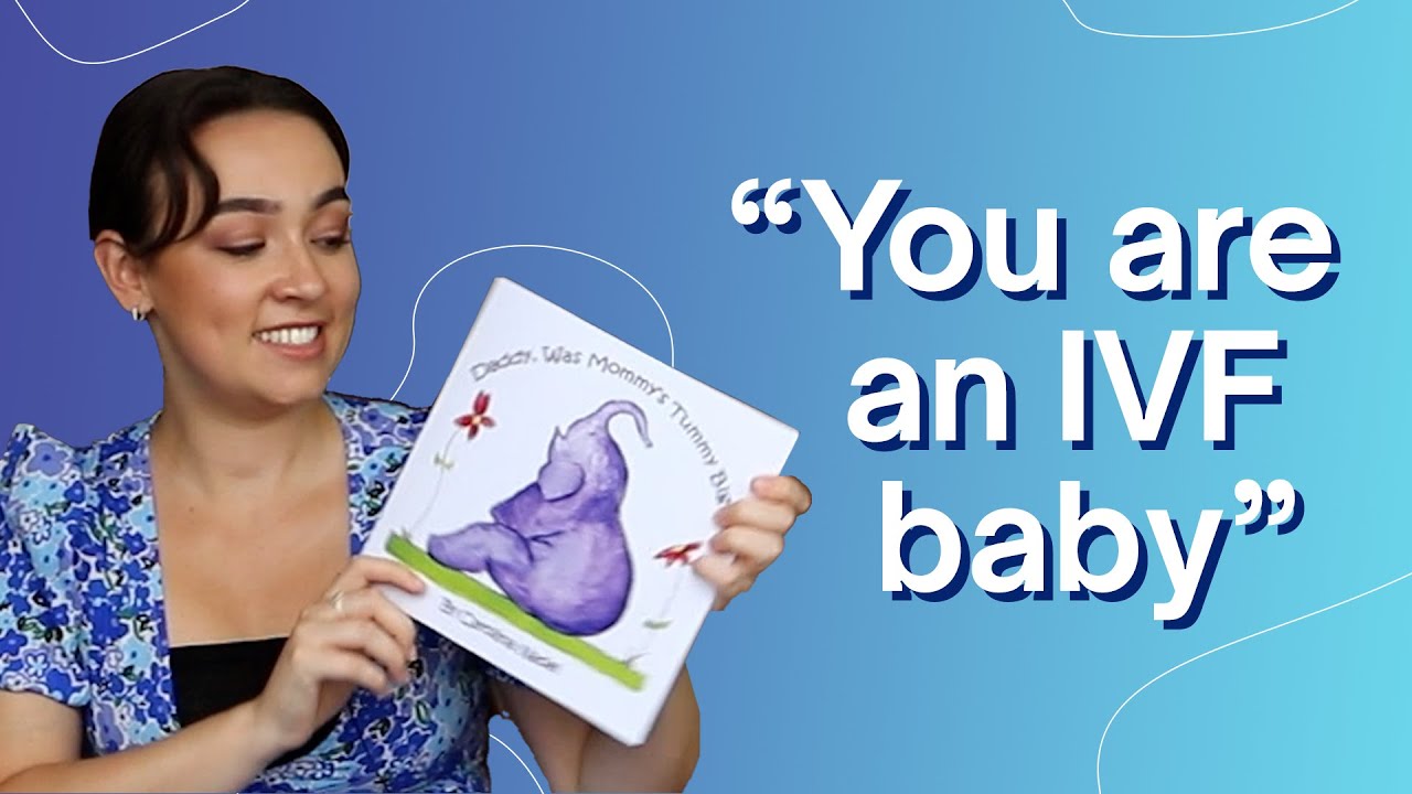 How to Tell Your Child... | IVF at ARGC