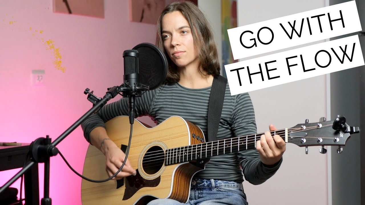 Go With The Flow - Queens of The Stone Age Acoustic Cover