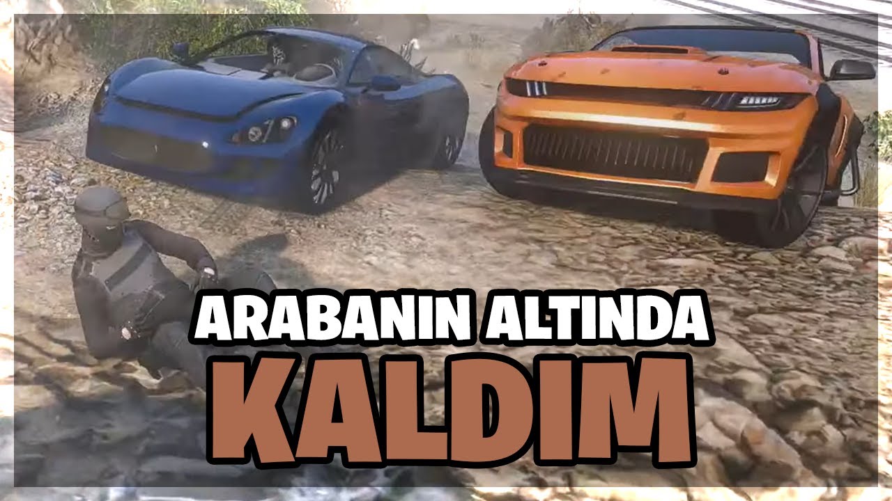 VİTO SALVATORE / ARABANIN ALTINDA KALDIM / BORP