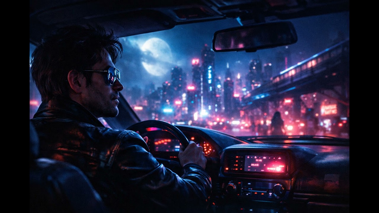 Neon Pulse - Official Music Video Synth-Pop