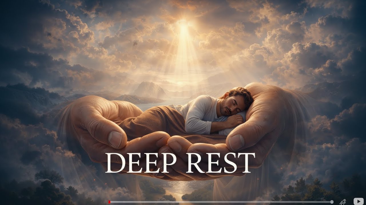 Let Go of Anxiety: 2 Hours of Christian Meditation Songs  for Peaceful