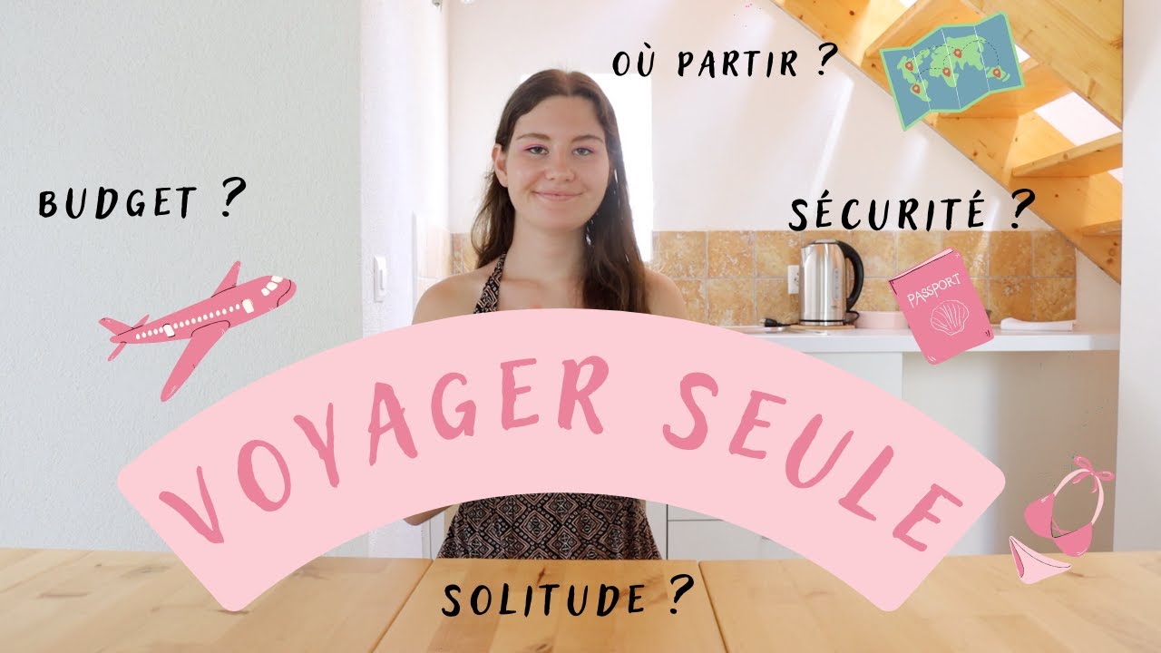 ORGANISER MON PREMIER VOYAGE SOLO EN TANT QUE FEMME | budget & destination (solo travel en Italie)