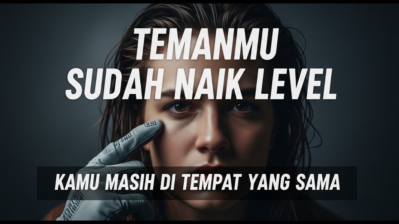 Teman Sudah Sukses  Kamu Masih Stuck Ini Rahasia Mengubah Pola Pikirmu Sekarang