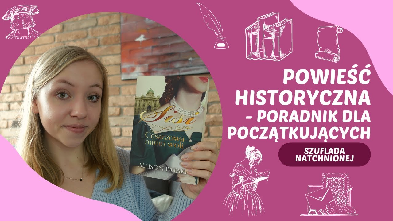 Powieści historyczne — czego się spodziewać? Od czego zacząć? ⚔️