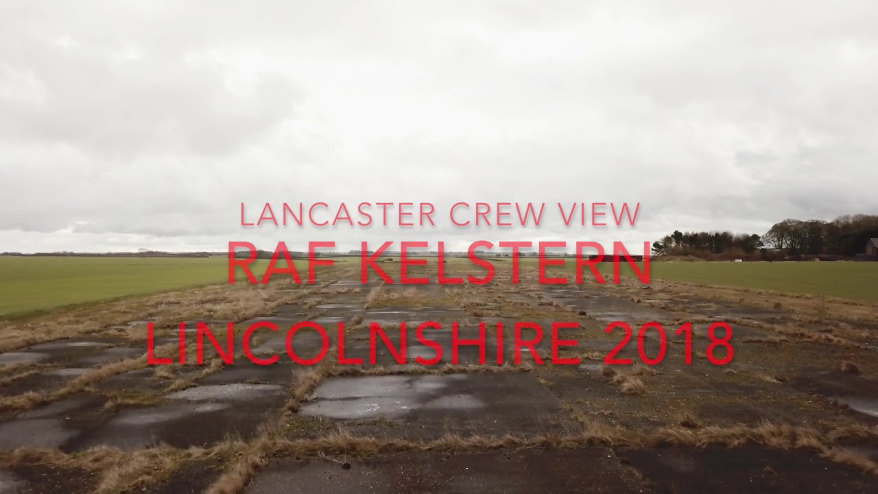 RAF Kelstern 625 Squadron