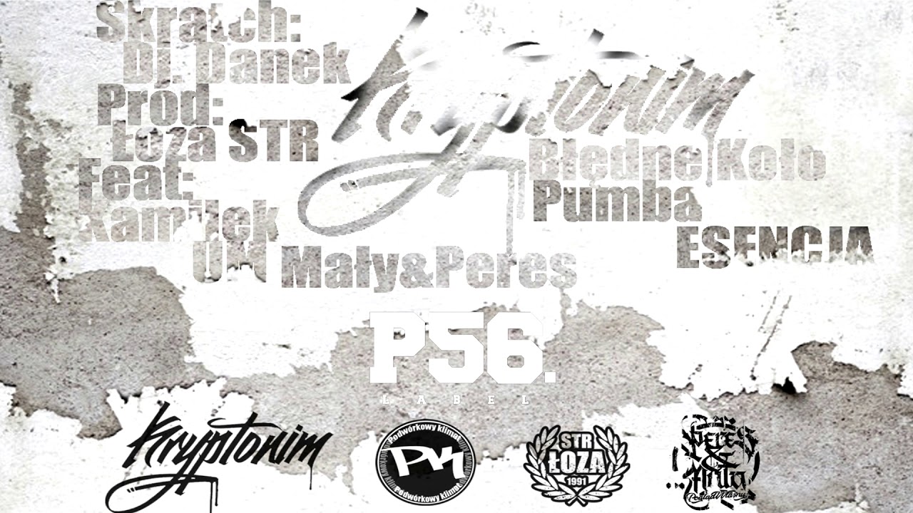 Pumba Kryptonim - Błędne koło FEAT. Goście Prod.Łoza STR