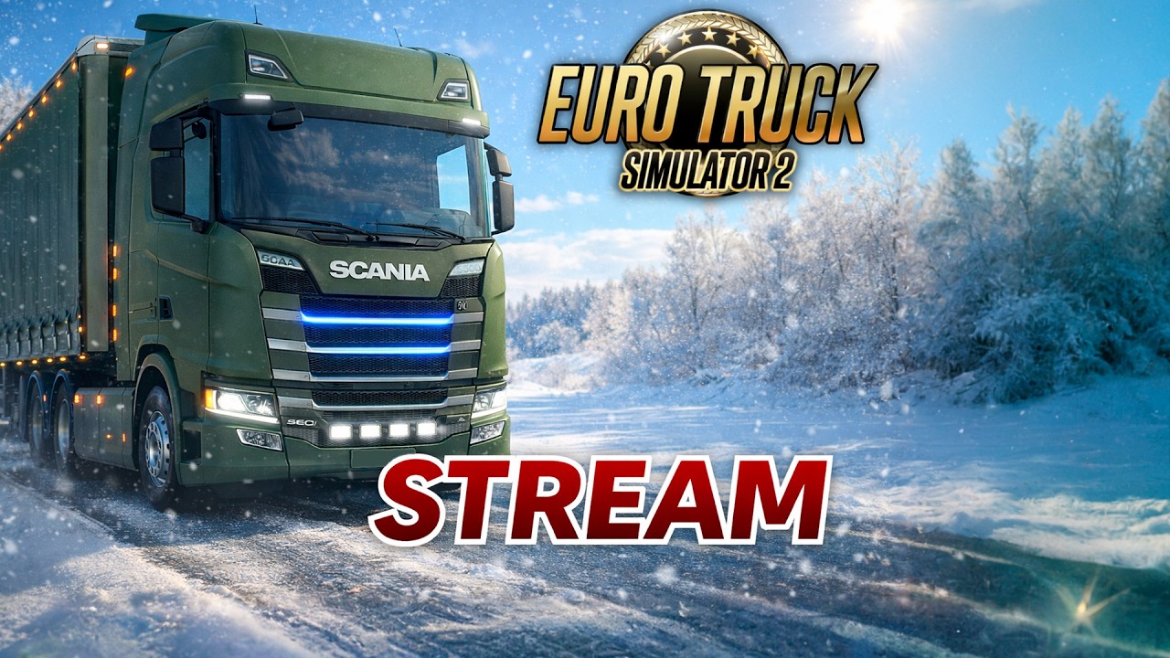Обновление ETS 2 1.58