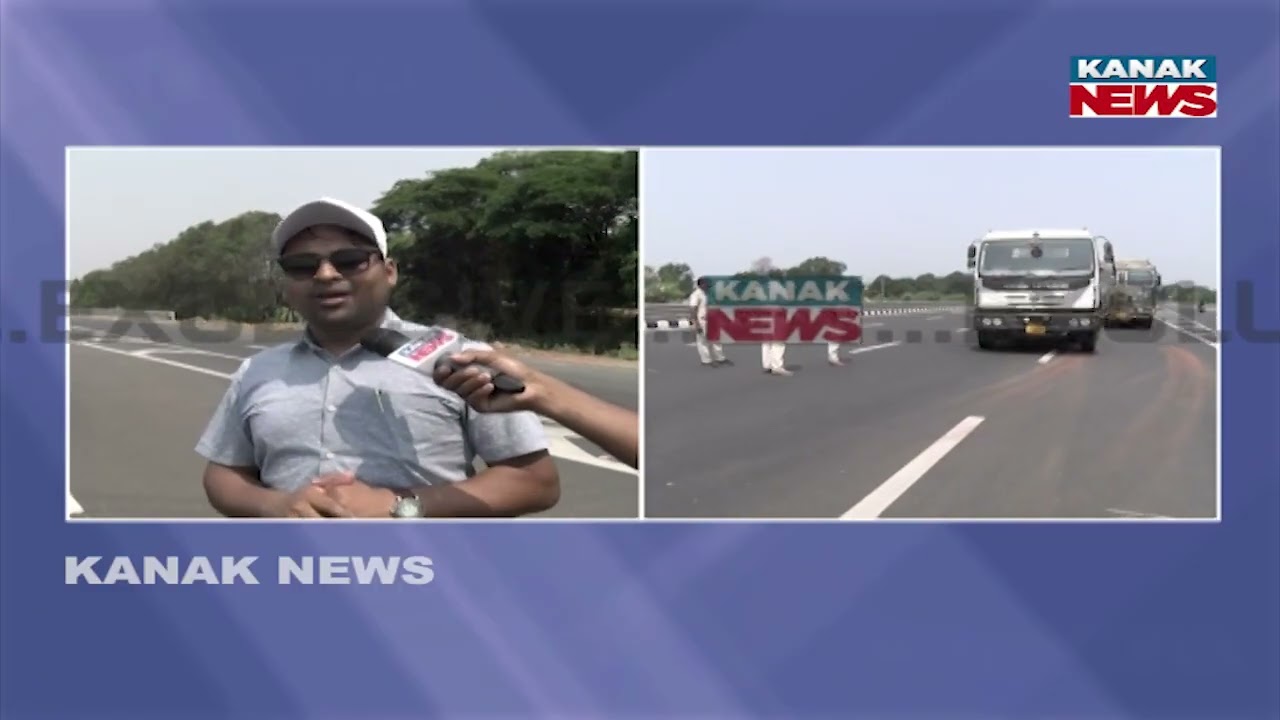 Massive RTO Checking in Kendrapara! Vehicles Under Strict Scanner