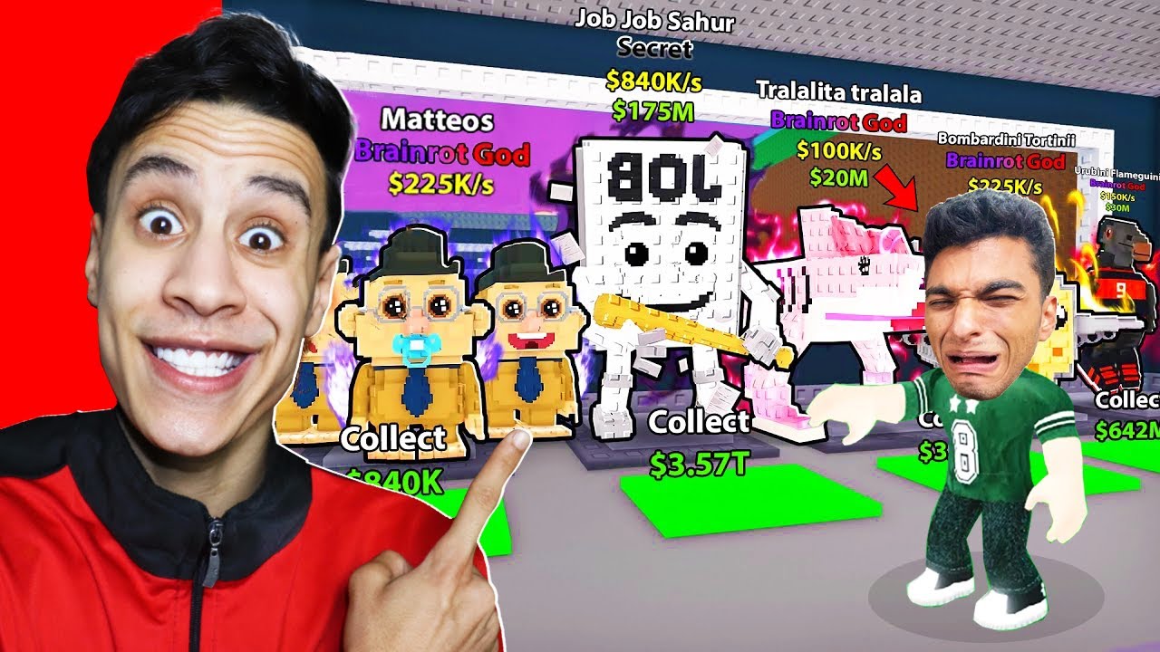 صديقي عبدة ماندو ساعدني في التطوير ولكن سرقت منو مخلوقات تحديث الجديد 🤑 | roblox