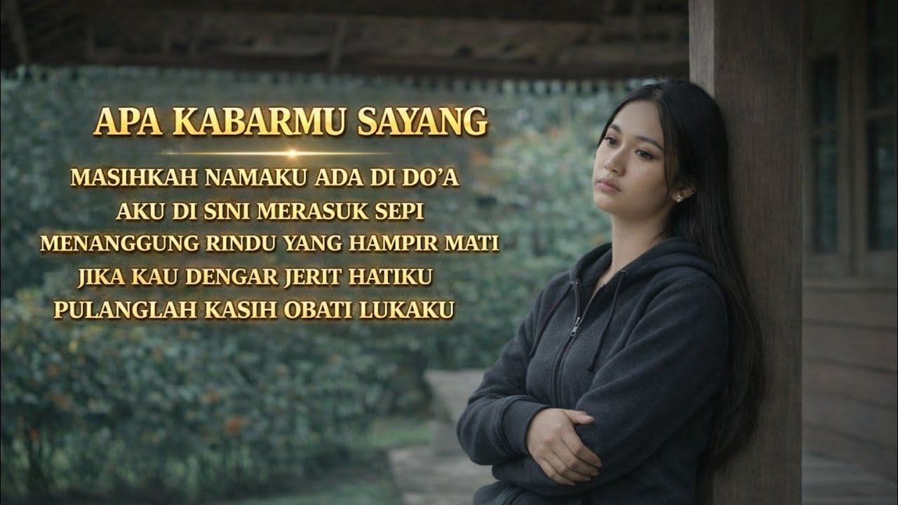 APA KABARMU SAYANG_Slowrock Melayu Terbaru_Ito Cwiss