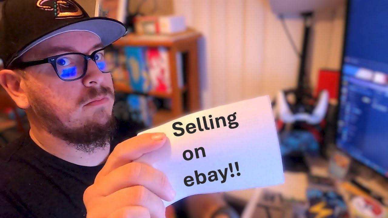 Selling on ebay!!