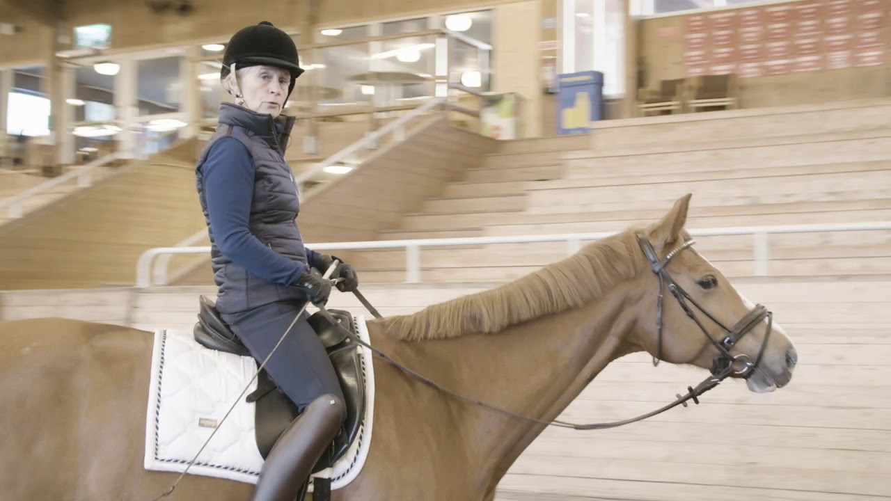 Skänkelvikning - Gunnel Bergqvist och Everyoneshope