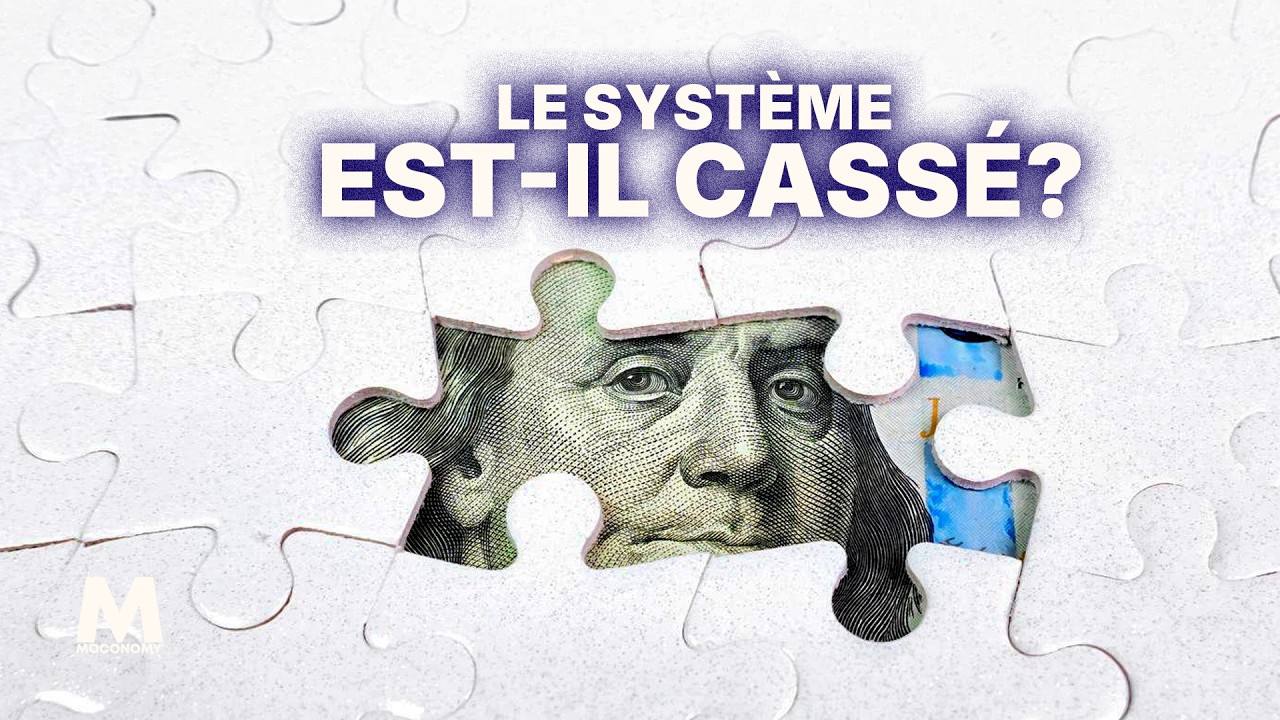 Le syst&egrave;me mon&eacute;taire | 97 % : Qui contr&ocirc;le vraiment l&rsquo;argent?