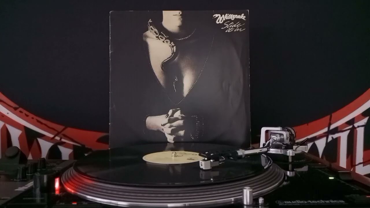 Whitesnake - All Or Nothing
