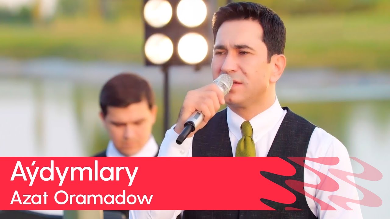 Azat Oramadow - Aydymlary | 2025