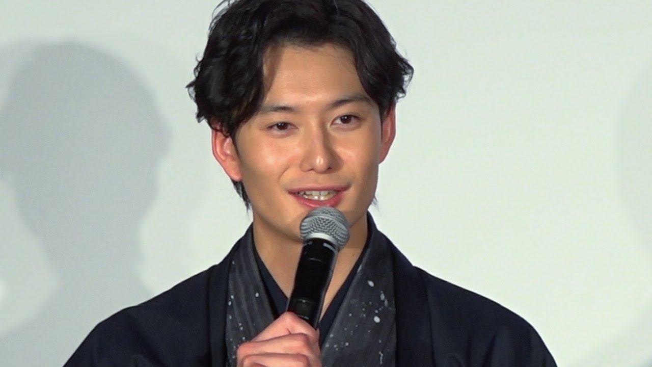 岡田将生、恐怖体験を告白！電車にいつも同じ人が…　映画『伊藤くん A to E』公開直前イベント1