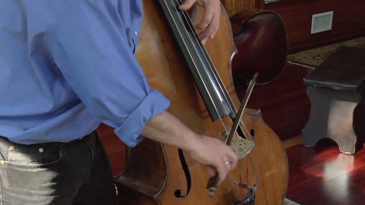 BACH & friends HD Edgar Meyer - Michael Lawrence Films