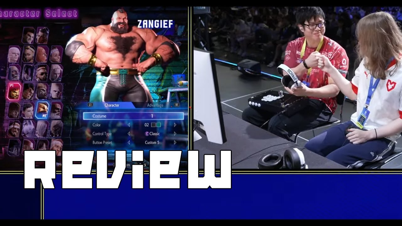 Kobayan at EVO 2025