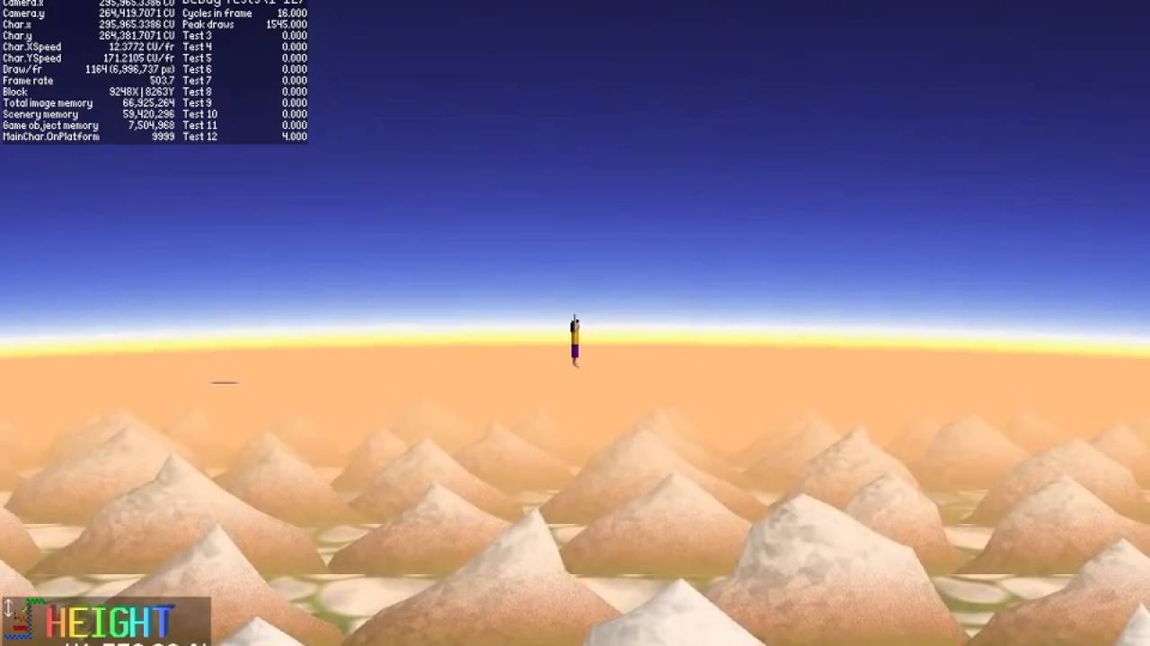 Platform Masters development (October 26, 2014) - the Earth curvature effect