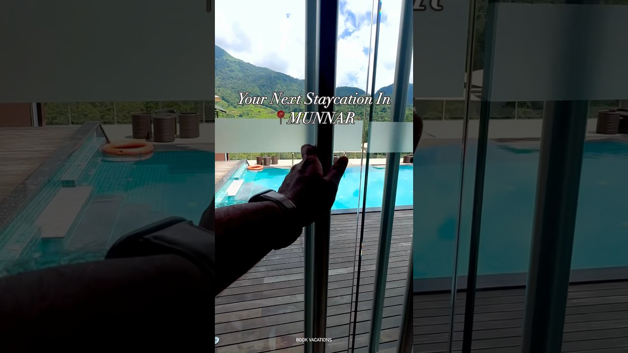 A 5 star Luxury Resort in Munnar for your Next staycation | Resorts in Munnar | call : 8139851006