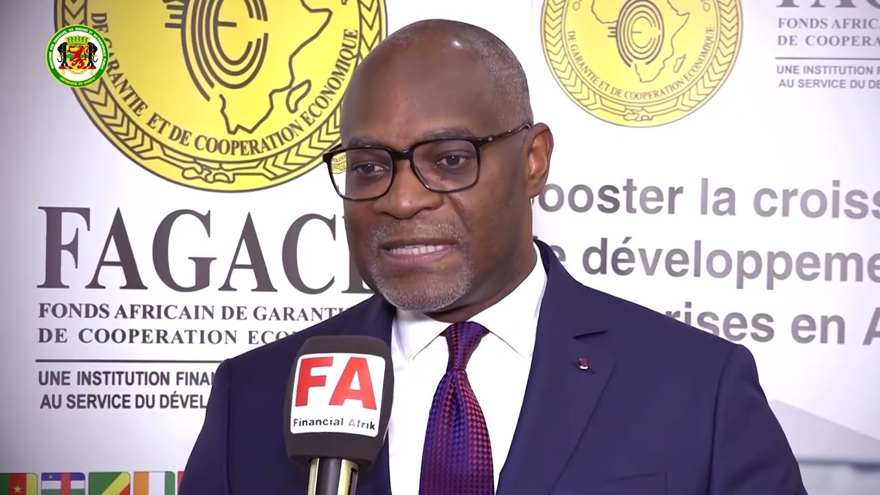 Le Ministre Christian YOKA est le nouveau Président du Conseil des gouverneurs du FAGACE