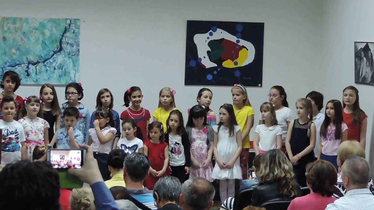 Gradski dječiji hor 