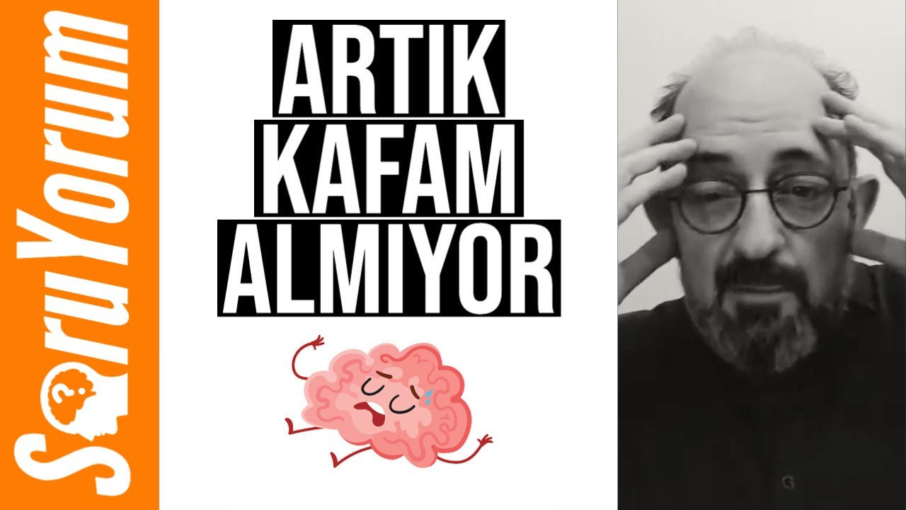 SoruYorum - Artık Kafam Almıyor