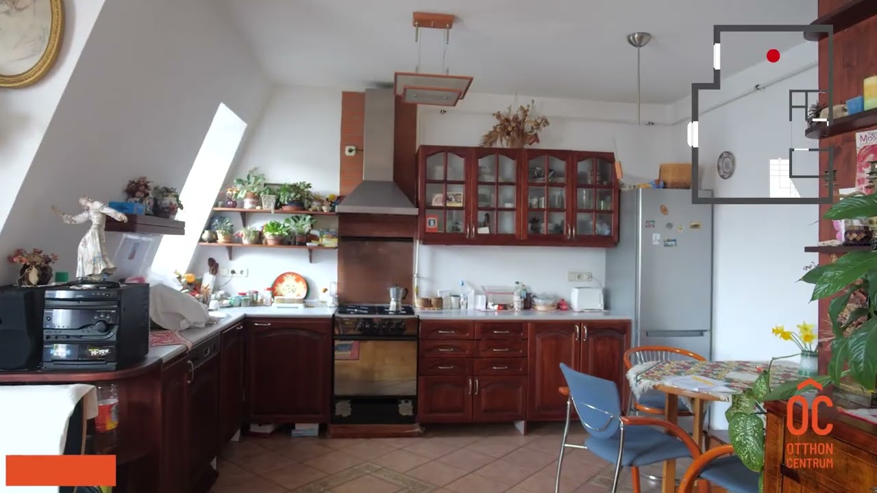 Elad&oacute; lak&aacute;s a XIV.ker&uuml;letben H462981 ingatlan vide&oacute;