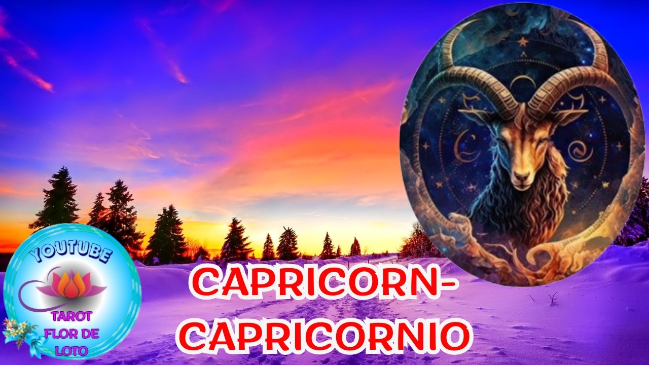 CAPRICORN♑23-28 FEBRUARIE 2026❄️⛅🌺NU MAI INVESTESTI UNDE NU MAI CRESTE NIMIC❄️⛅🌺