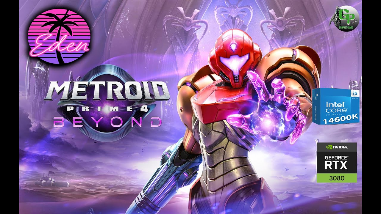 Metroid prime 4 beyond  Prueba de rendimento