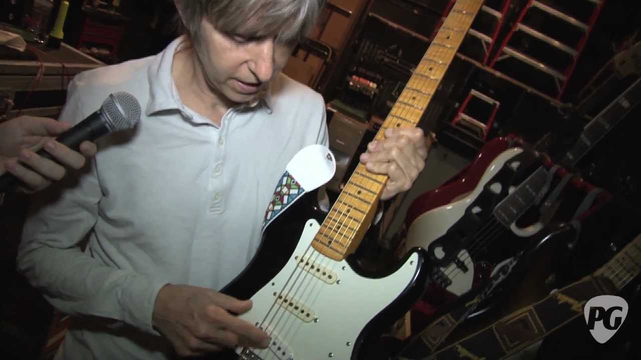 Rig Rundown  - Eric Johnson