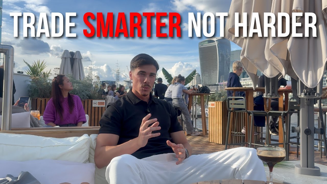 Why Trading LESS Makes You MORE Money