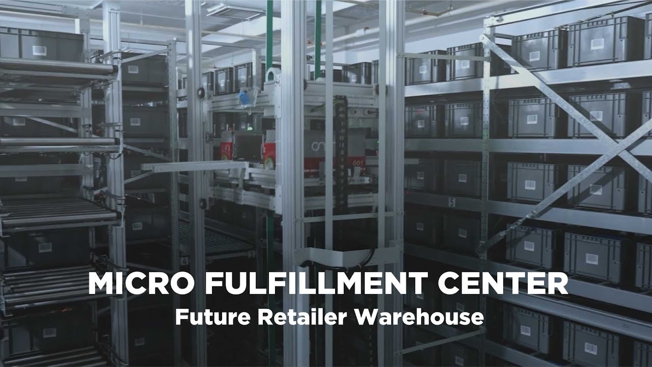 OMH MICRO FULFILLMENT CENTER