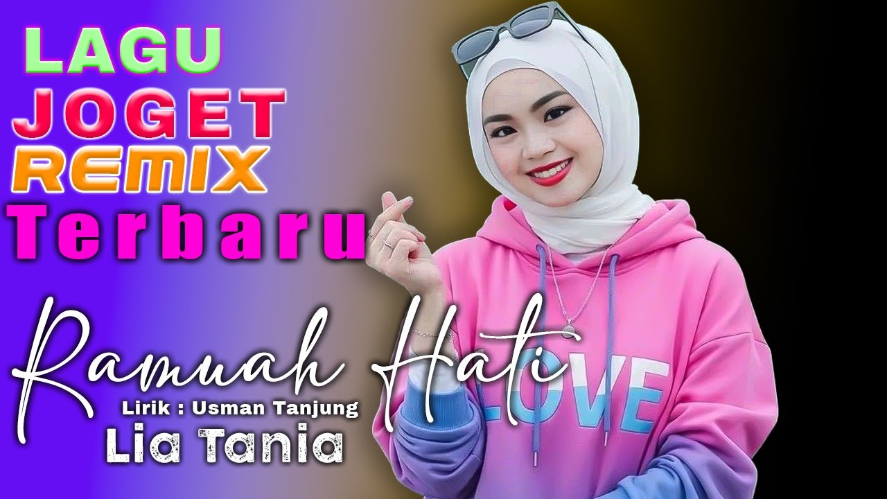 LAGU JOGET TERBARU - RAMUAK HATI || LAGU REMIX ACARA PESTA