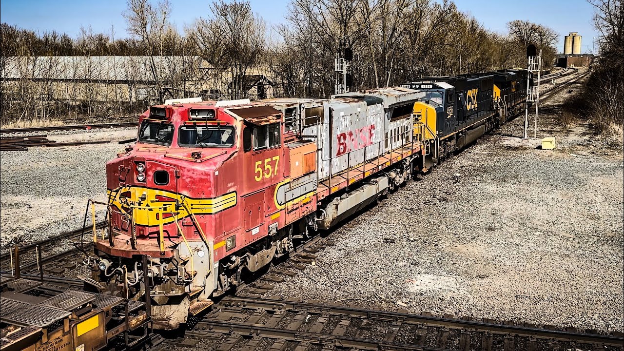 Ohio is for [Train] Lovers – An Hour at the Diamond in Marion