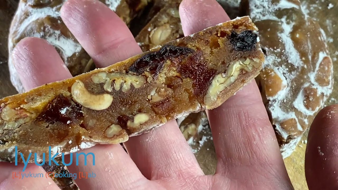 Panforte Margherita