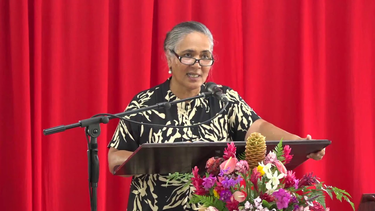 Kingdom Living Church Tonga | Sunday School Service
