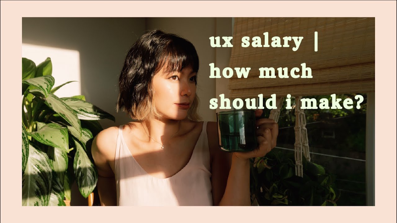 product ux designer salary | how much should i make as a new designer?