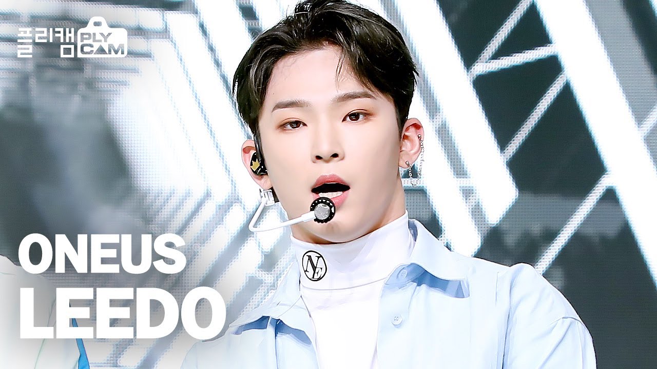 [플리캠 4K] ONEUS LEEDO 'BLACK MIRROR' (원어스 이도)ㅣSimply K-Pop Ep .469