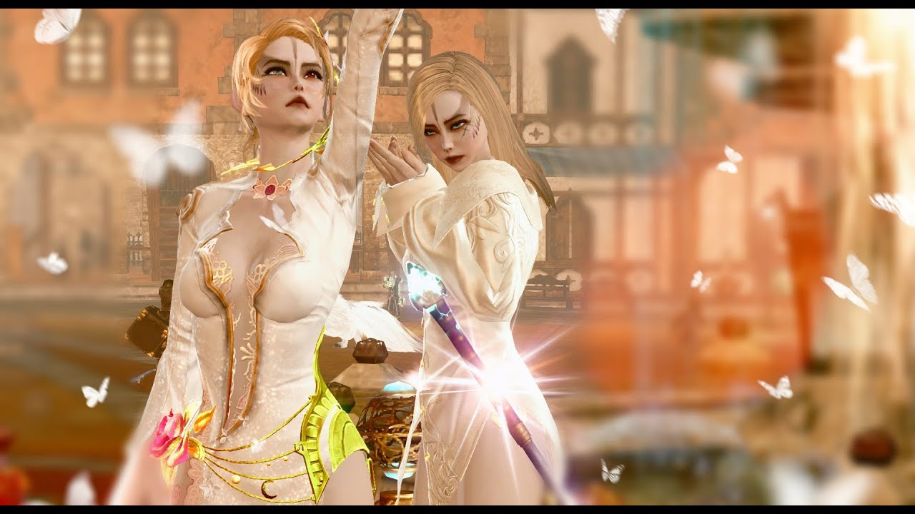 Archeage 10.0 | Нагашар | Dejavuuu