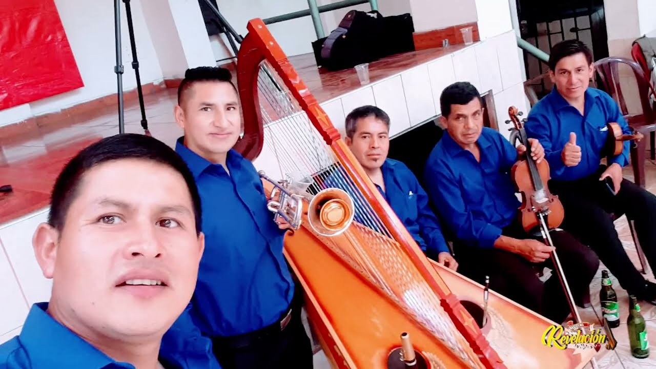 Orquesta: REVELACION MARCA🤎