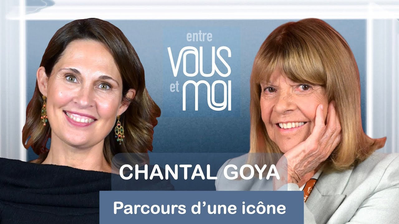 CHANTAL GOYA : 