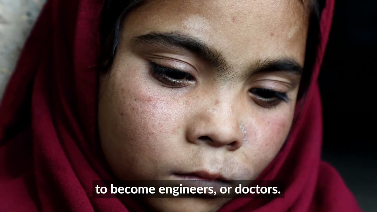 Afghan Widows Are Struggling To Feed Their Children | Afghanistan Emergency Appeal | MAUSA