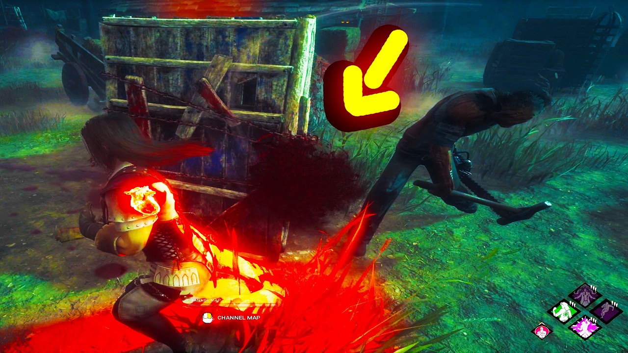 HOLY PING!! (Dead by Daylight)