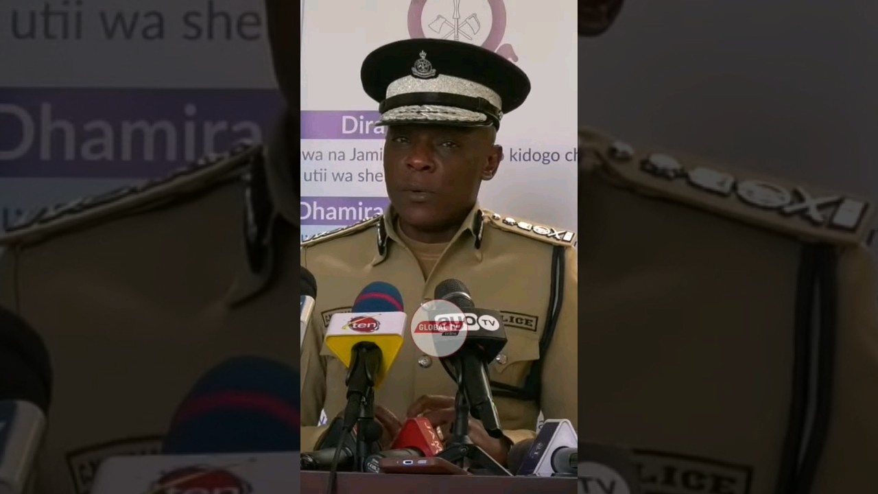 IGP Wambura 