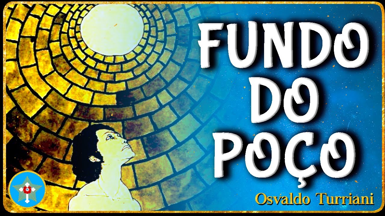 Astrologia Rosacruz - 110:Você está no Fundo do Poço?